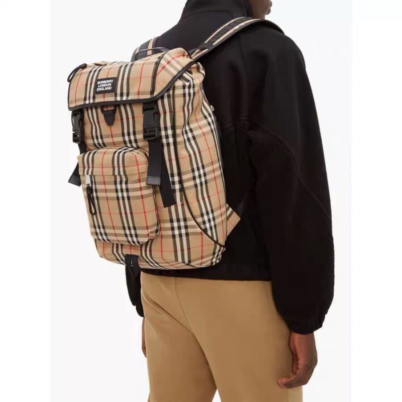 Burberry Backpacks